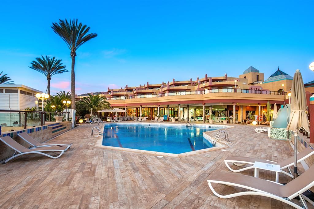 Hôtel Esmeralda Maris 4* pas cher photo 3