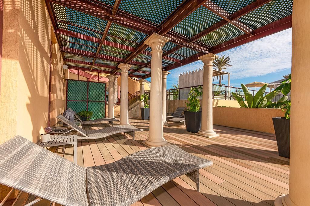 Hôtel Esmeralda Maris 4* pas cher photo 12