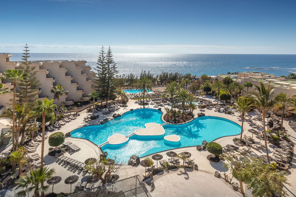 Hôtel Ôclub Experience Barcelo Lanzarote Active Resort 4* pas cher photo 2