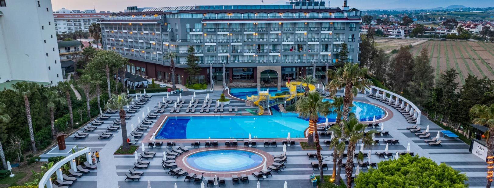 Hôtel Washington Resort 5* pas cher photo 3