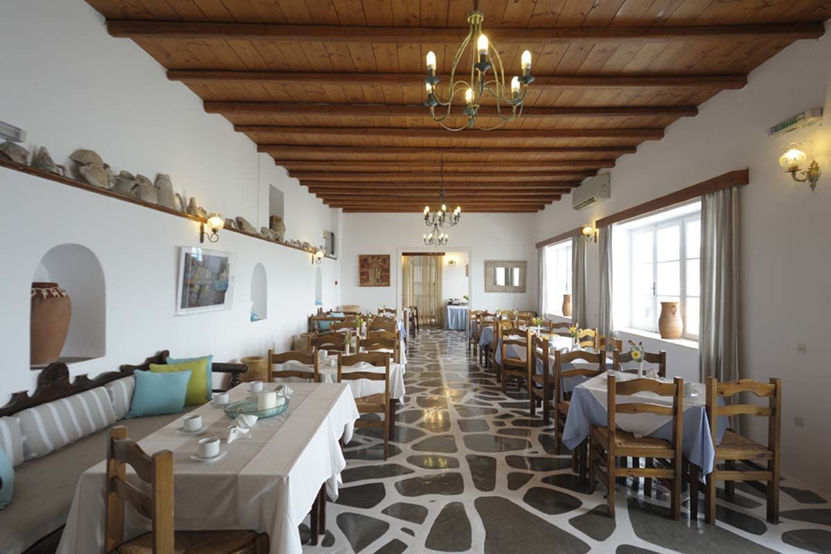 Hôtel Mykonos Beach 3* pas cher photo 4