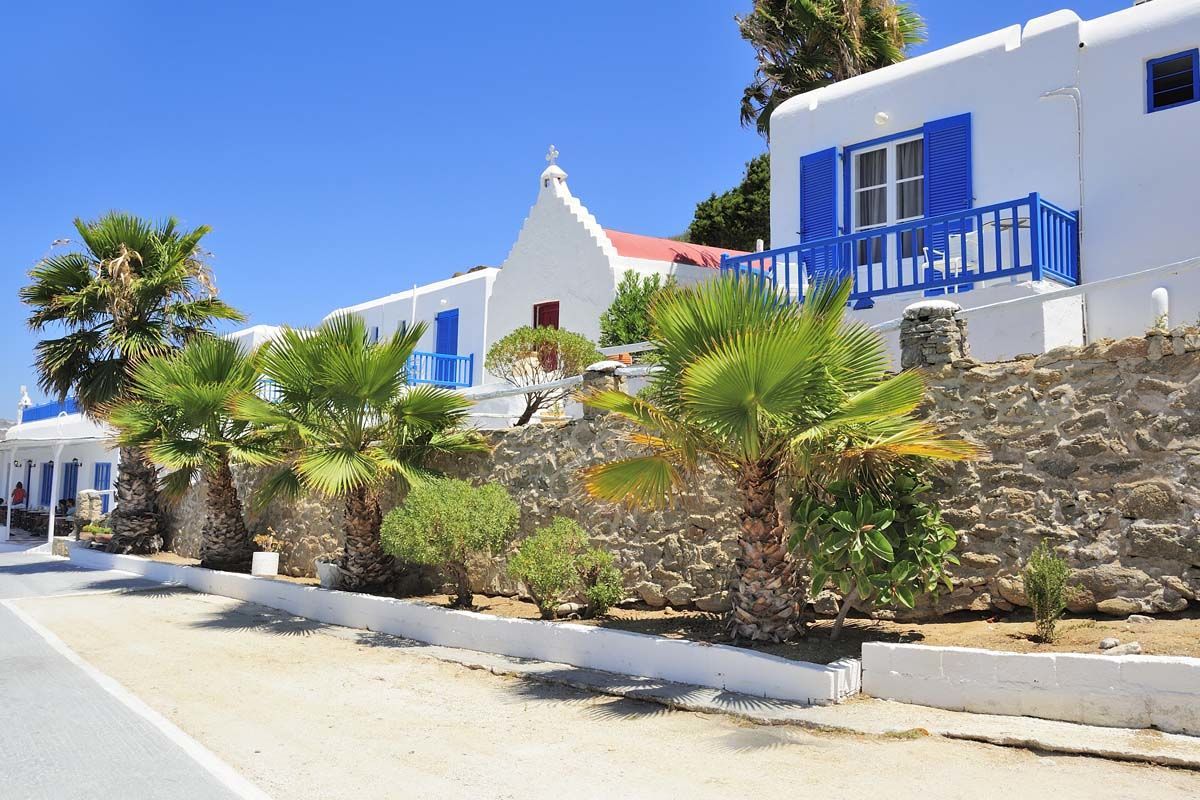 Hôtel Mykonos Beach 3* pas cher photo 6