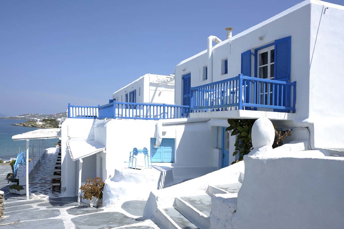 Hôtel Mykonos Beach 3* pas cher photo 7