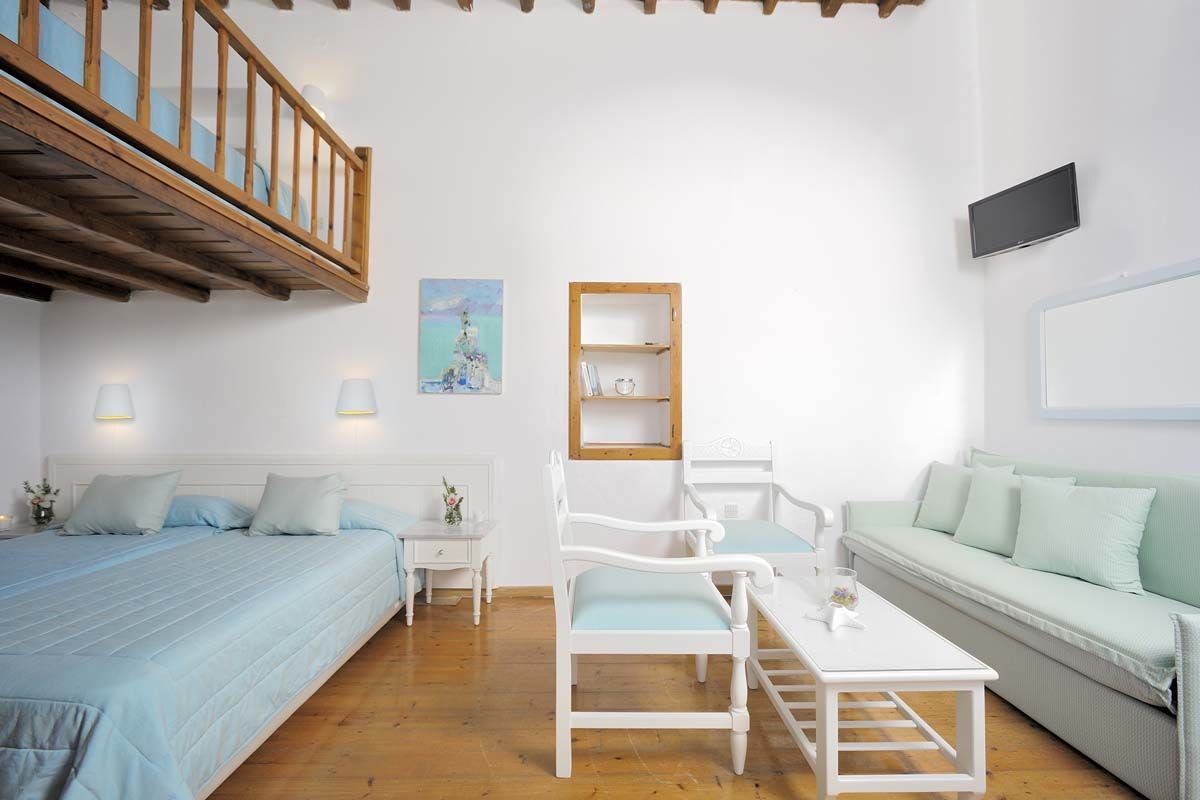 Hôtel Mykonos Beach 3* pas cher photo 9