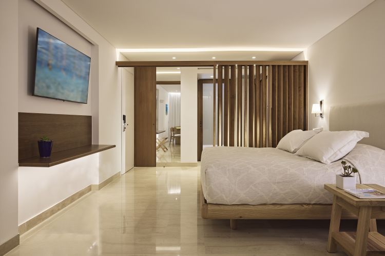 St Nicolas Bay Resort Hôtel et Villas 5* pas cher photo 4