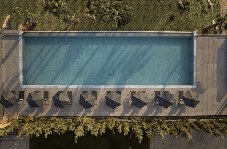 St Nicolas Bay Resort Hôtel et Villas 5* pas cher photo 8