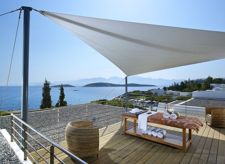 St Nicolas Bay Resort Hôtel et Villas 5* pas cher photo 10