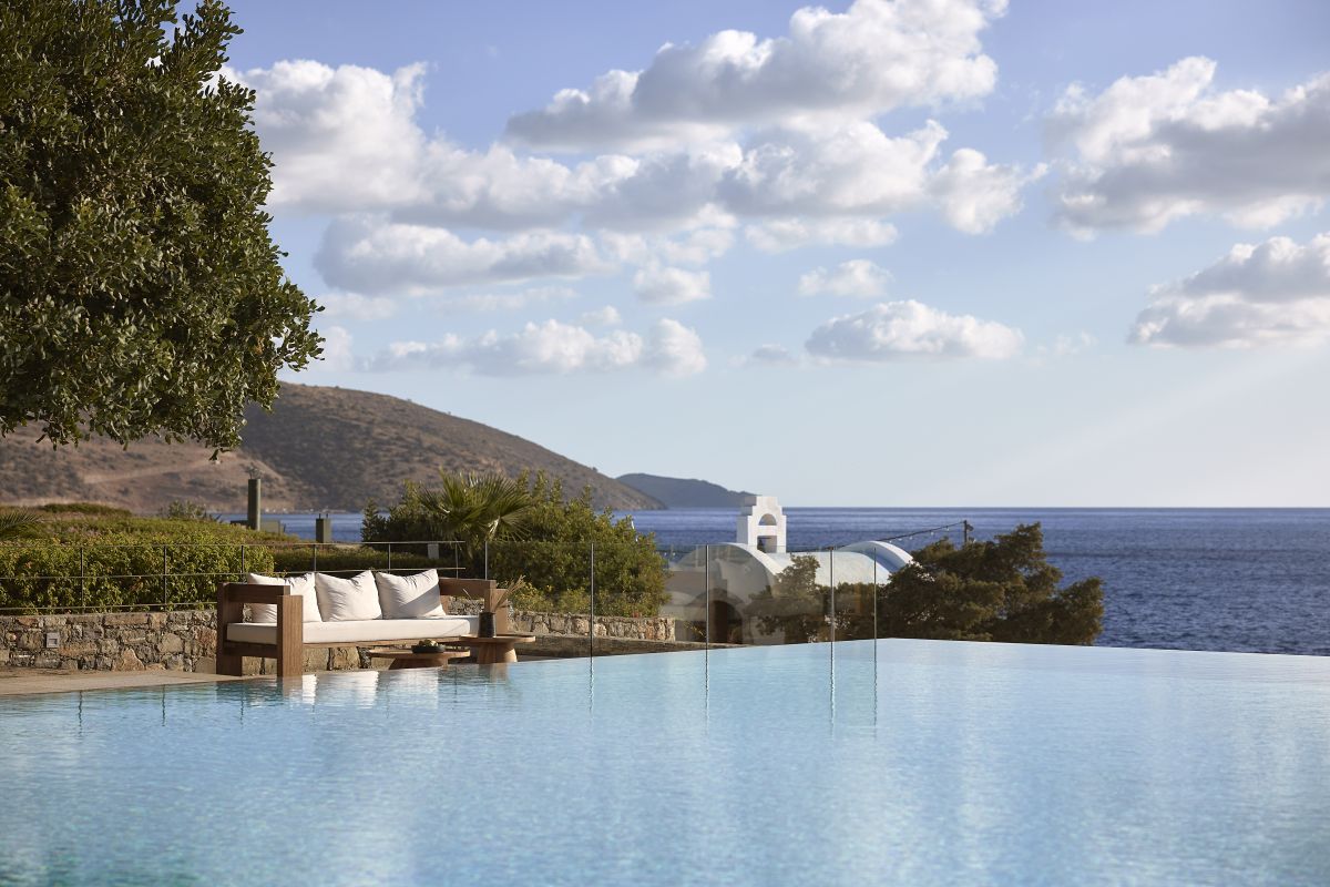 St Nicolas Bay Resort Hôtel et Villas 5* pas cher photo 1