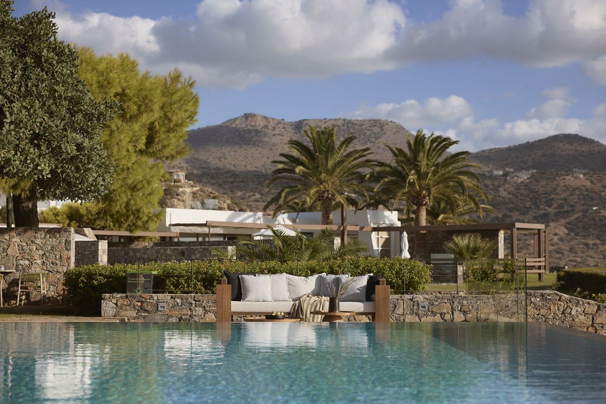 St Nicolas Bay Resort Hôtel et Villas 5* pas cher photo 2