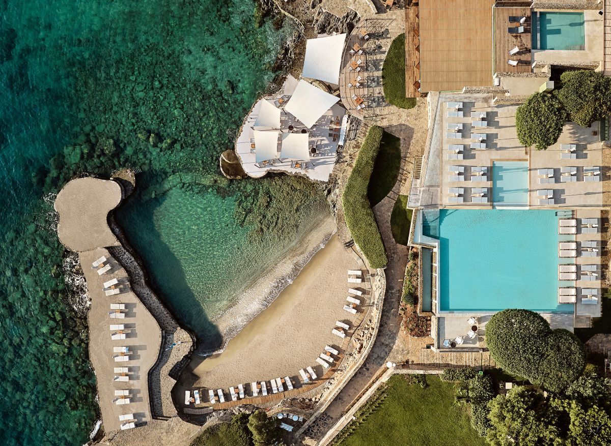 St Nicolas Bay Resort Hôtel et Villas 5* pas cher photo 4