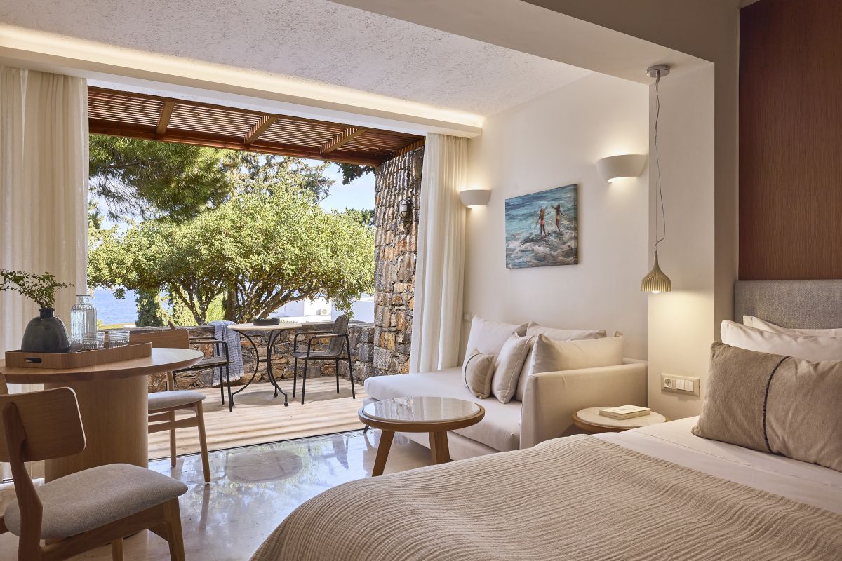 St Nicolas Bay Resort Hôtel et Villas 5* pas cher photo 5