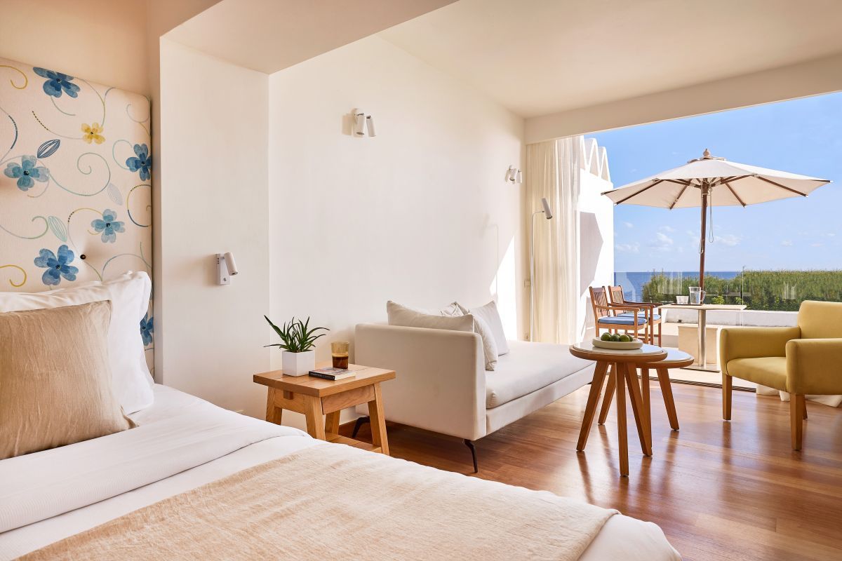 St Nicolas Bay Resort Hôtel et Villas 5* pas cher photo 6