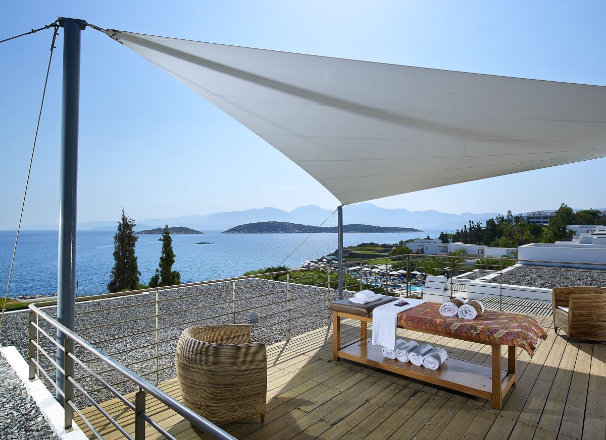 St Nicolas Bay Resort Hôtel et Villas 5* pas cher photo 8