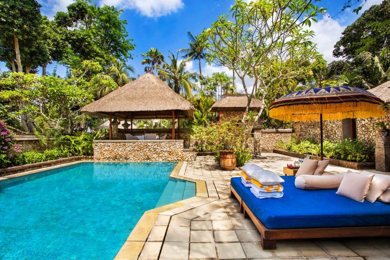 Hôtel The Oberoi Beach Resort Bali 5* pas cher