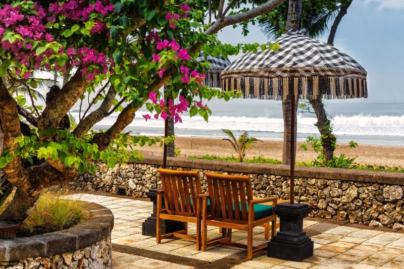 Hôtel The Oberoi Beach Resort Bali 5* pas cher photo 4