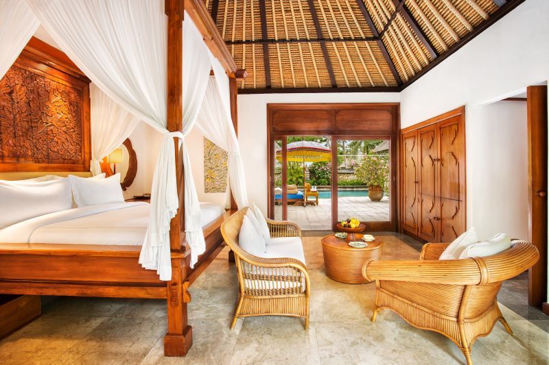 Hôtel The Oberoi Beach Resort Bali 5* pas cher photo 11