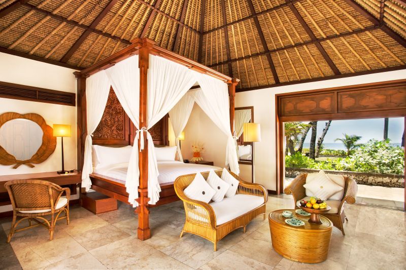 Hôtel The Oberoi Beach Resort Bali 5* pas cher photo 13