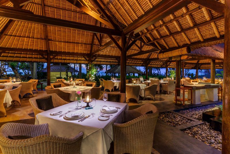 Hôtel The Oberoi Beach Resort Bali 5* pas cher photo 15