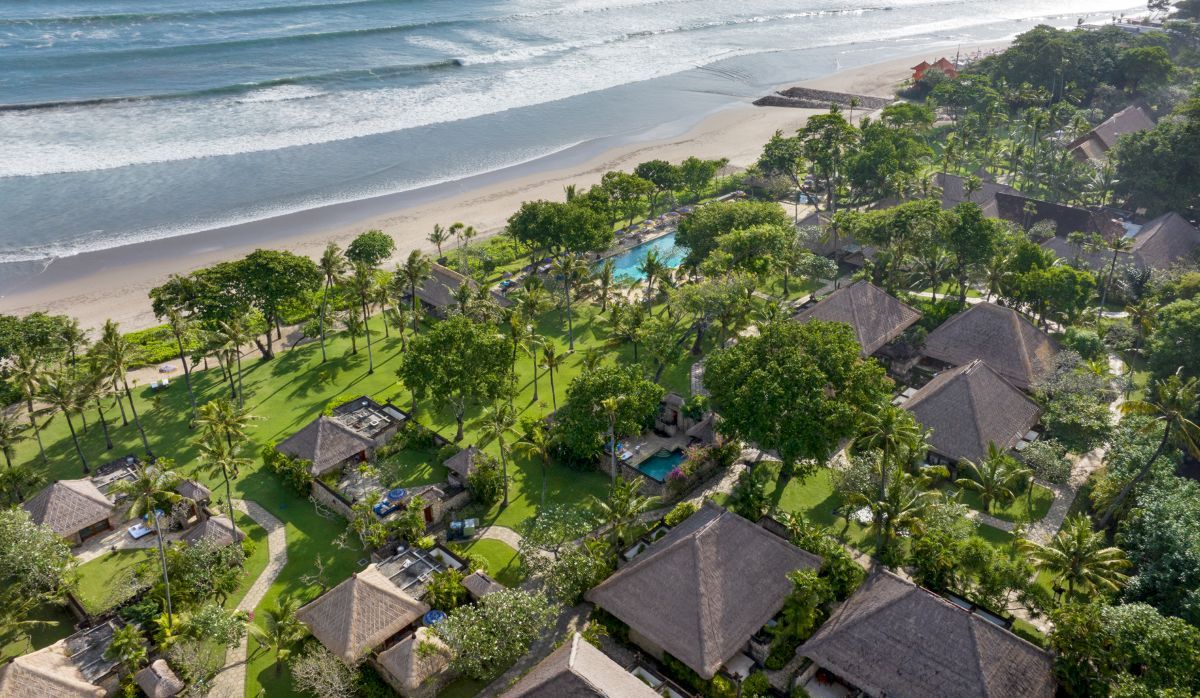 Hôtel The Oberoi Beach Resort Bali 5* pas cher photo 1