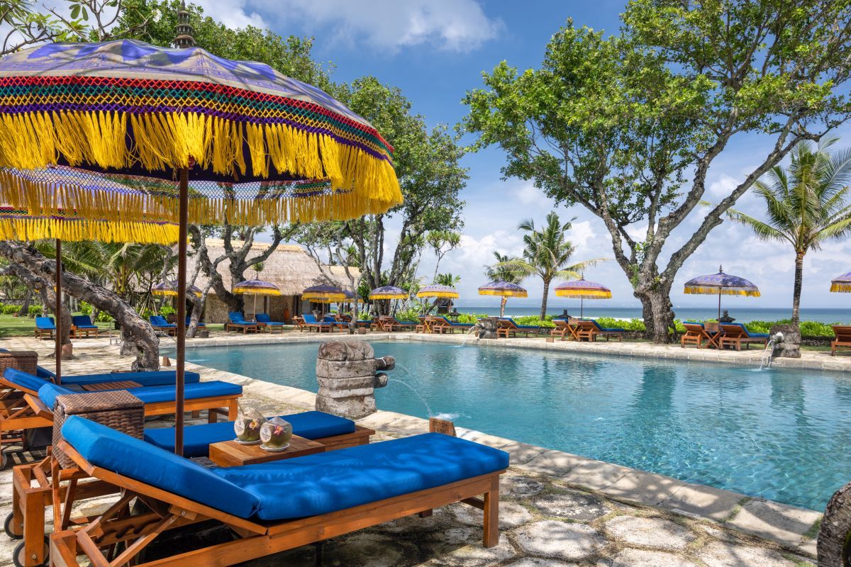 Hôtel The Oberoi Beach Resort Bali 5* pas cher photo 2