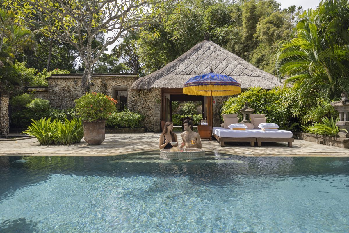 Hôtel The Oberoi Beach Resort Bali 5* pas cher photo 3
