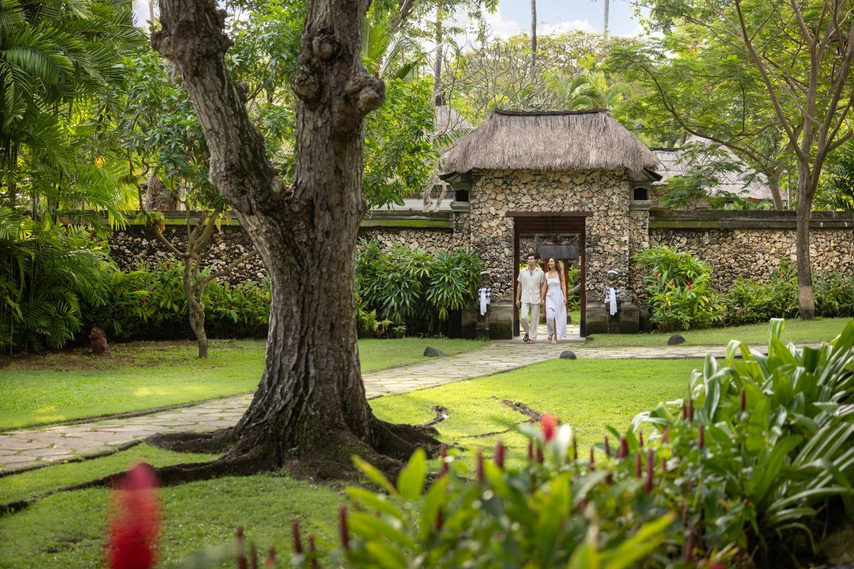 Hôtel The Oberoi Beach Resort Bali 5* pas cher photo 4