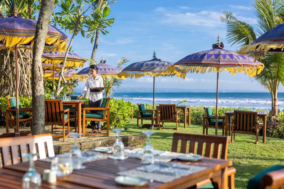 Hôtel The Oberoi Beach Resort Bali 5* pas cher photo 5