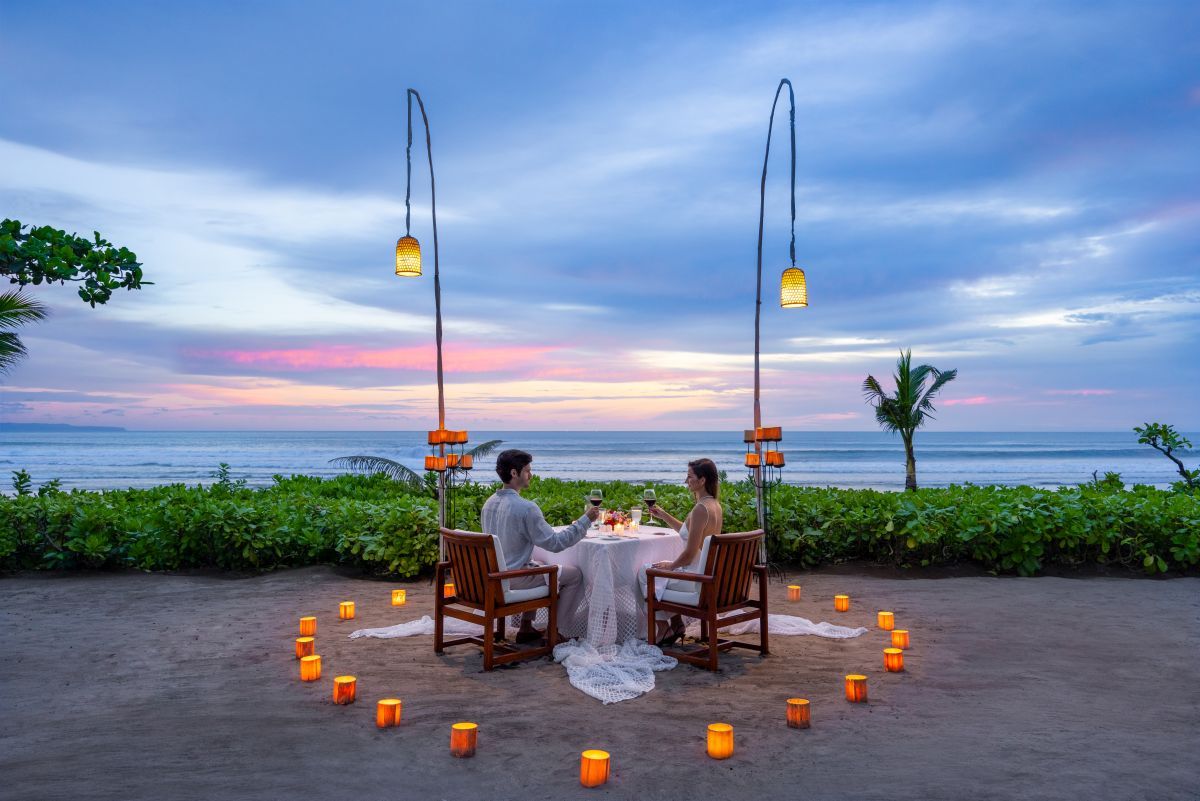 Hôtel The Oberoi Beach Resort Bali 5* pas cher photo 6