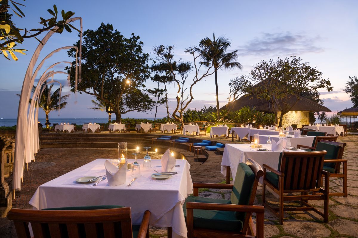Hôtel The Oberoi Beach Resort Bali 5* pas cher photo 7