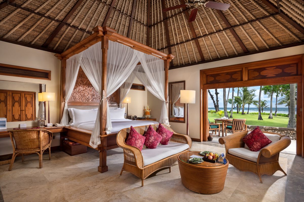Hôtel The Oberoi Beach Resort Bali 5* pas cher photo 9