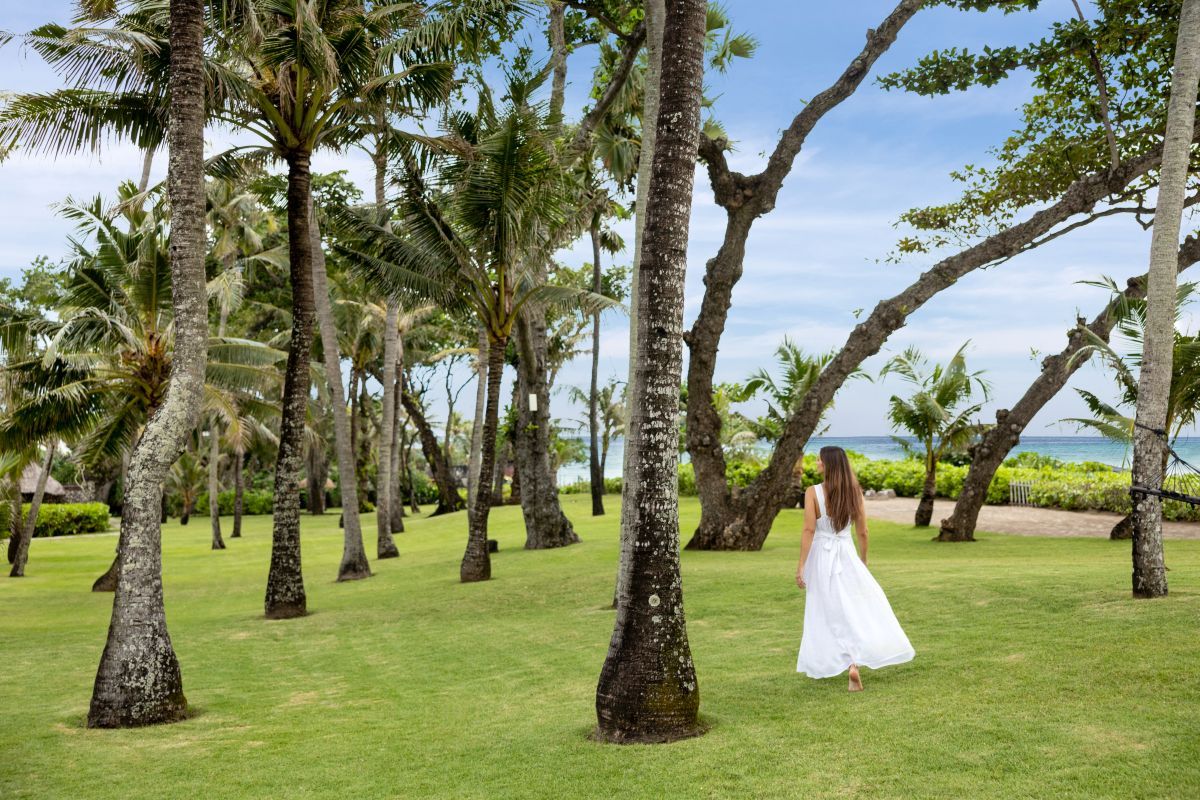 Hôtel The Oberoi Beach Resort Bali 5* pas cher photo 10