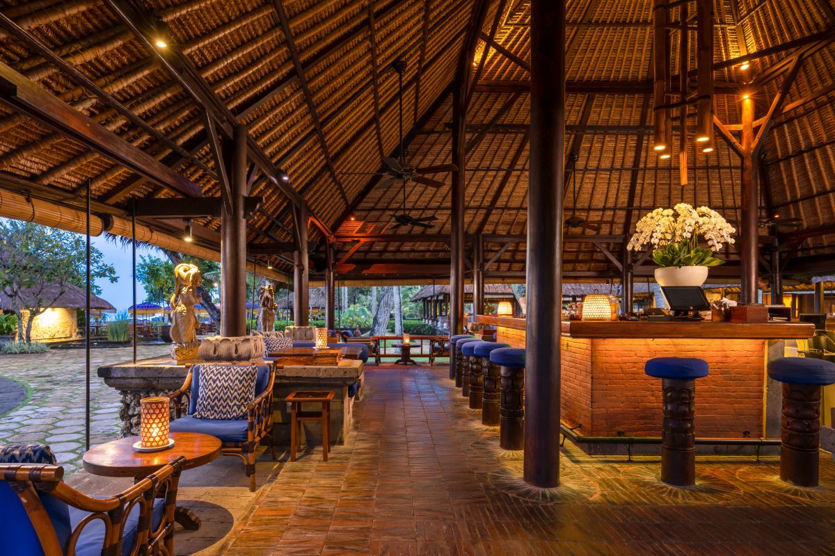 Hôtel The Oberoi Beach Resort Bali 5* pas cher photo 11