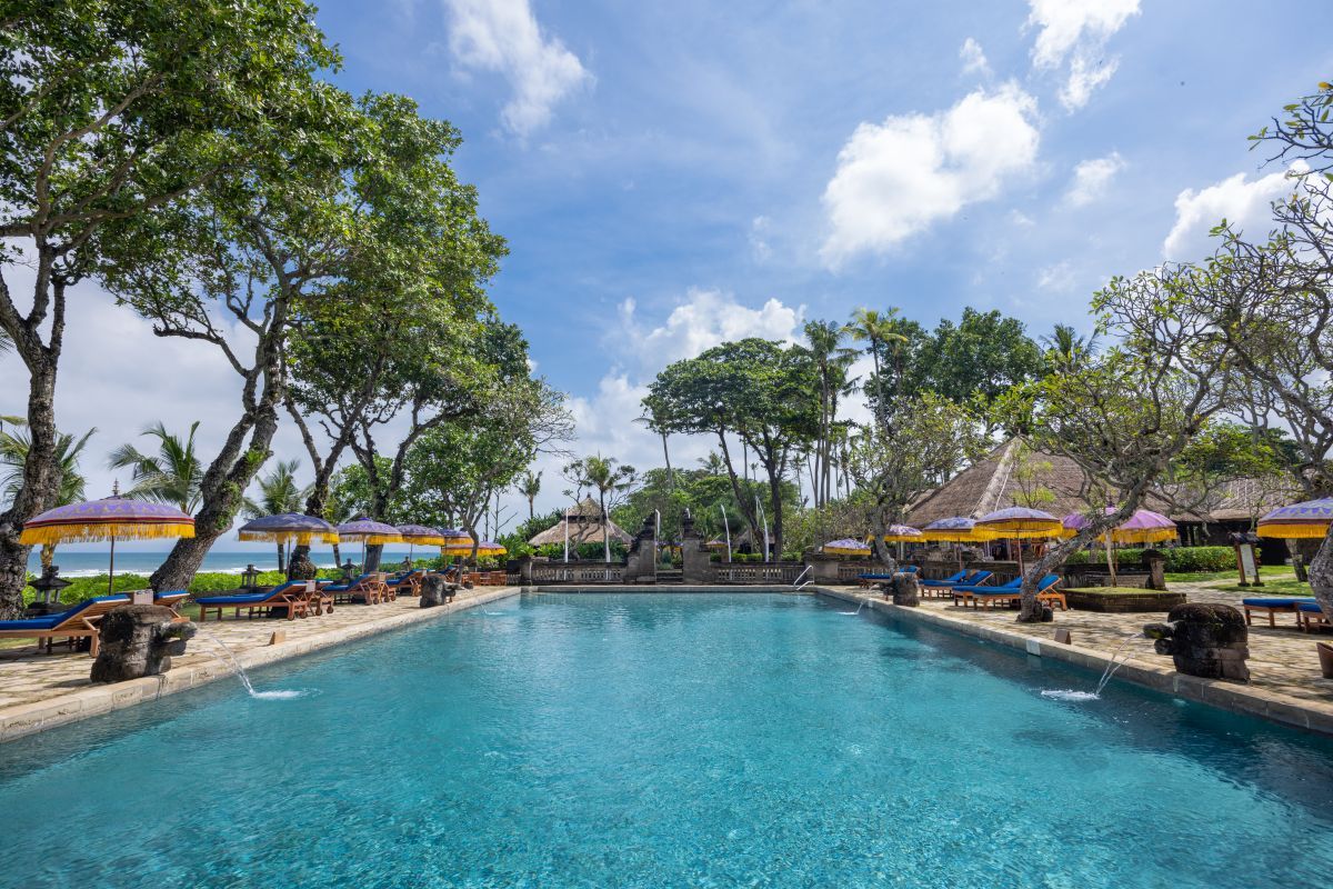 Hôtel The Oberoi Beach Resort Bali 5* pas cher photo 15