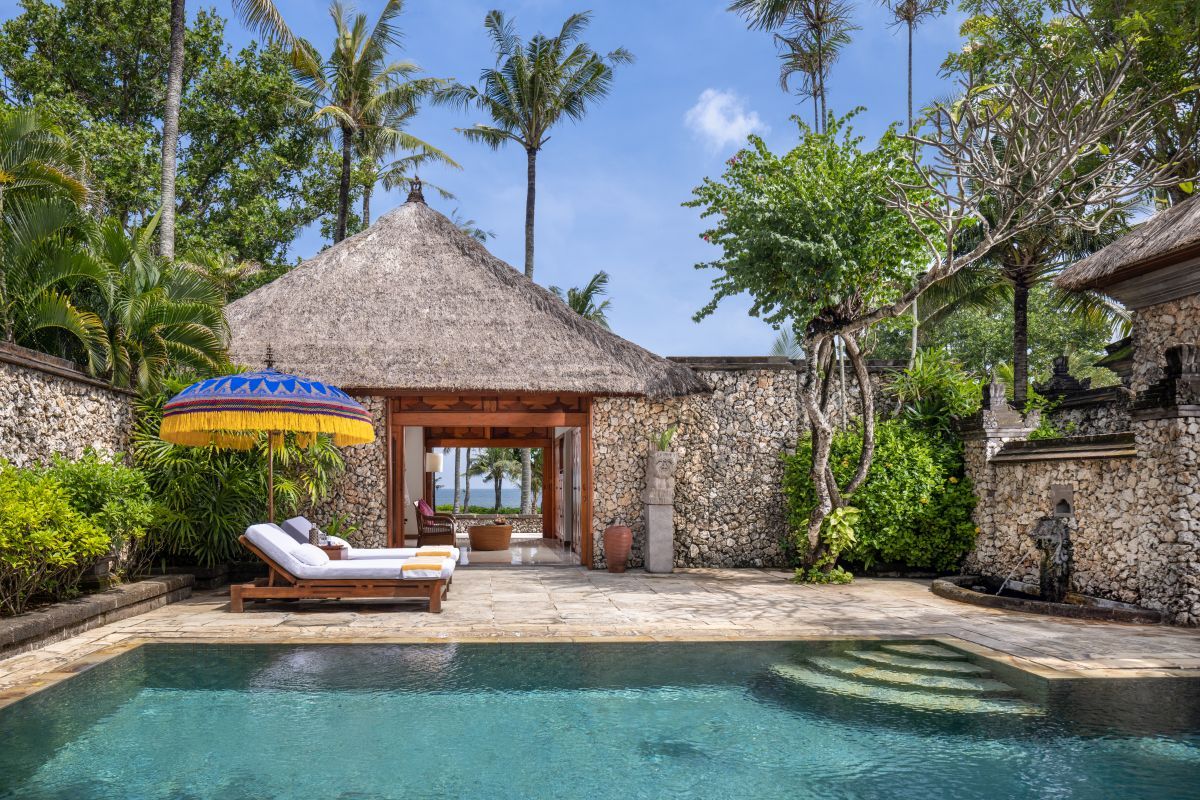 Hôtel The Oberoi Beach Resort Bali 5* pas cher photo 16