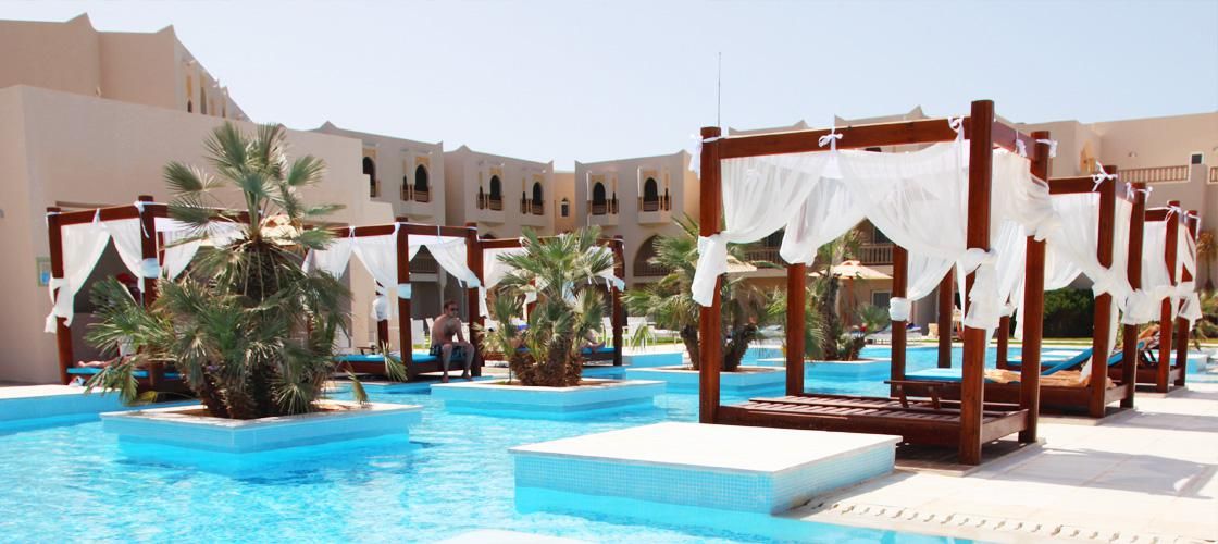 Hôtel TUI Blue Palm Beach Palace 5* pas cher photo 2