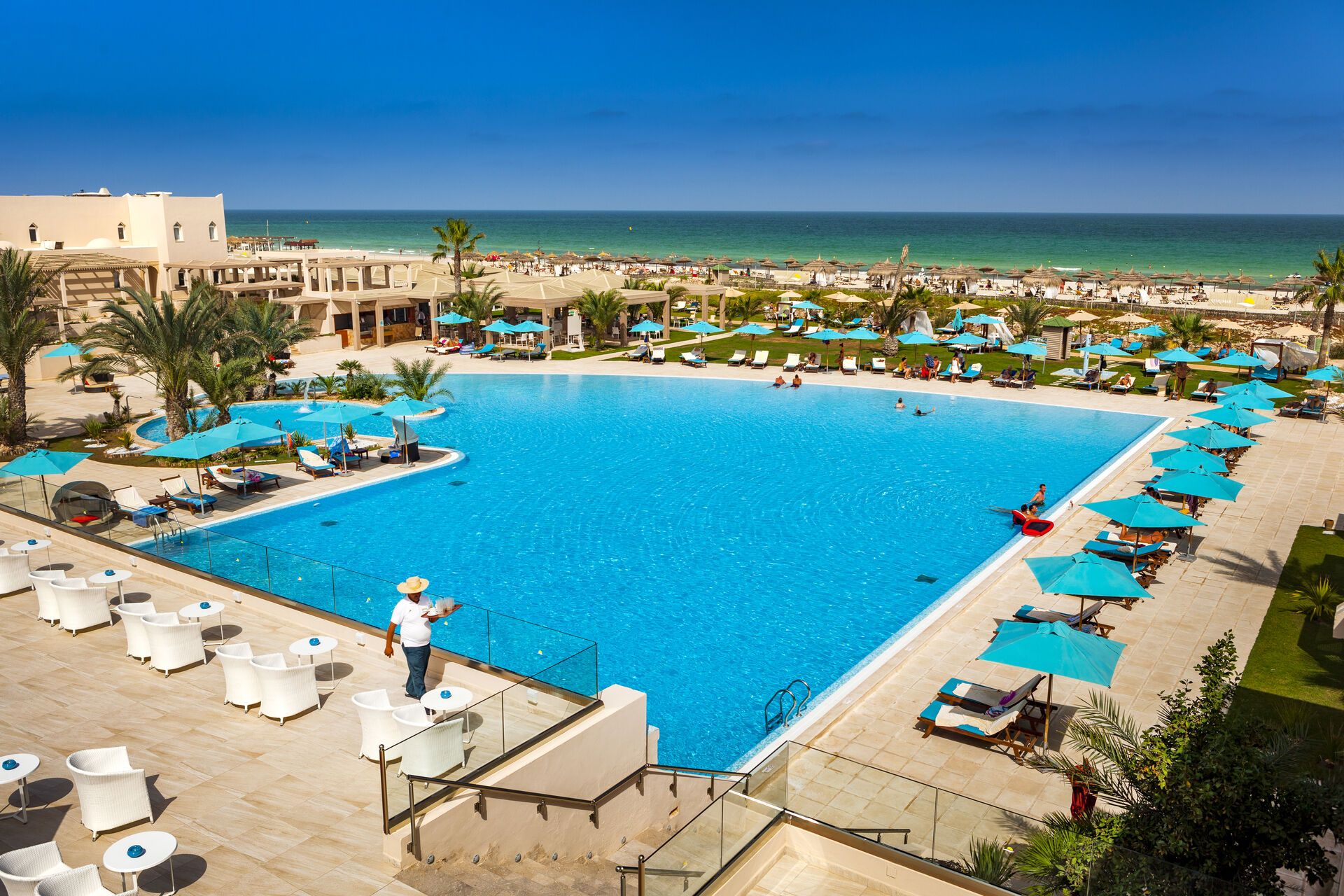 Hôtel TUI Blue Palm Beach Palace 5* pas cher