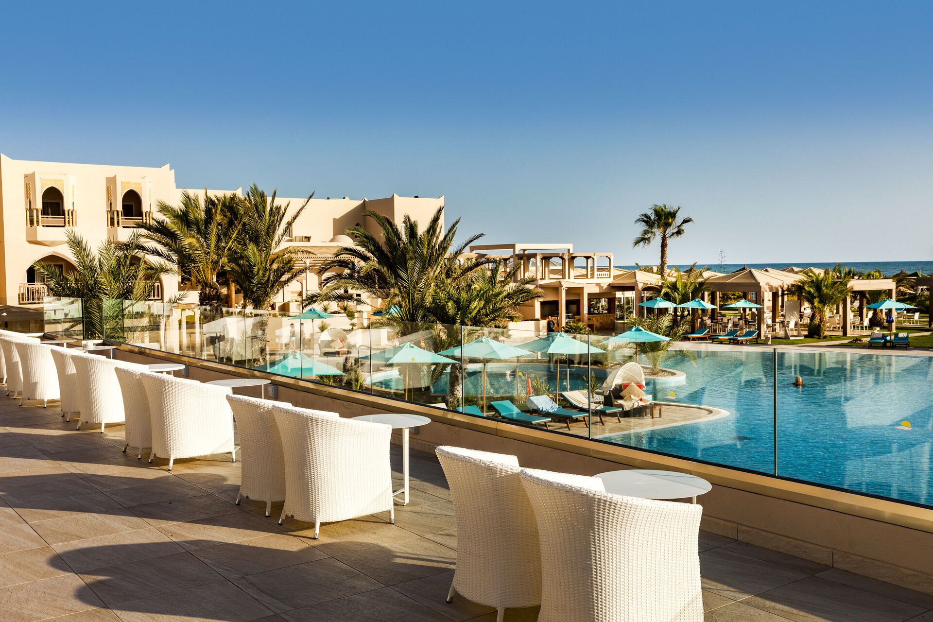 Hôtel TUI Blue Palm Beach Palace 5* pas cher photo 3