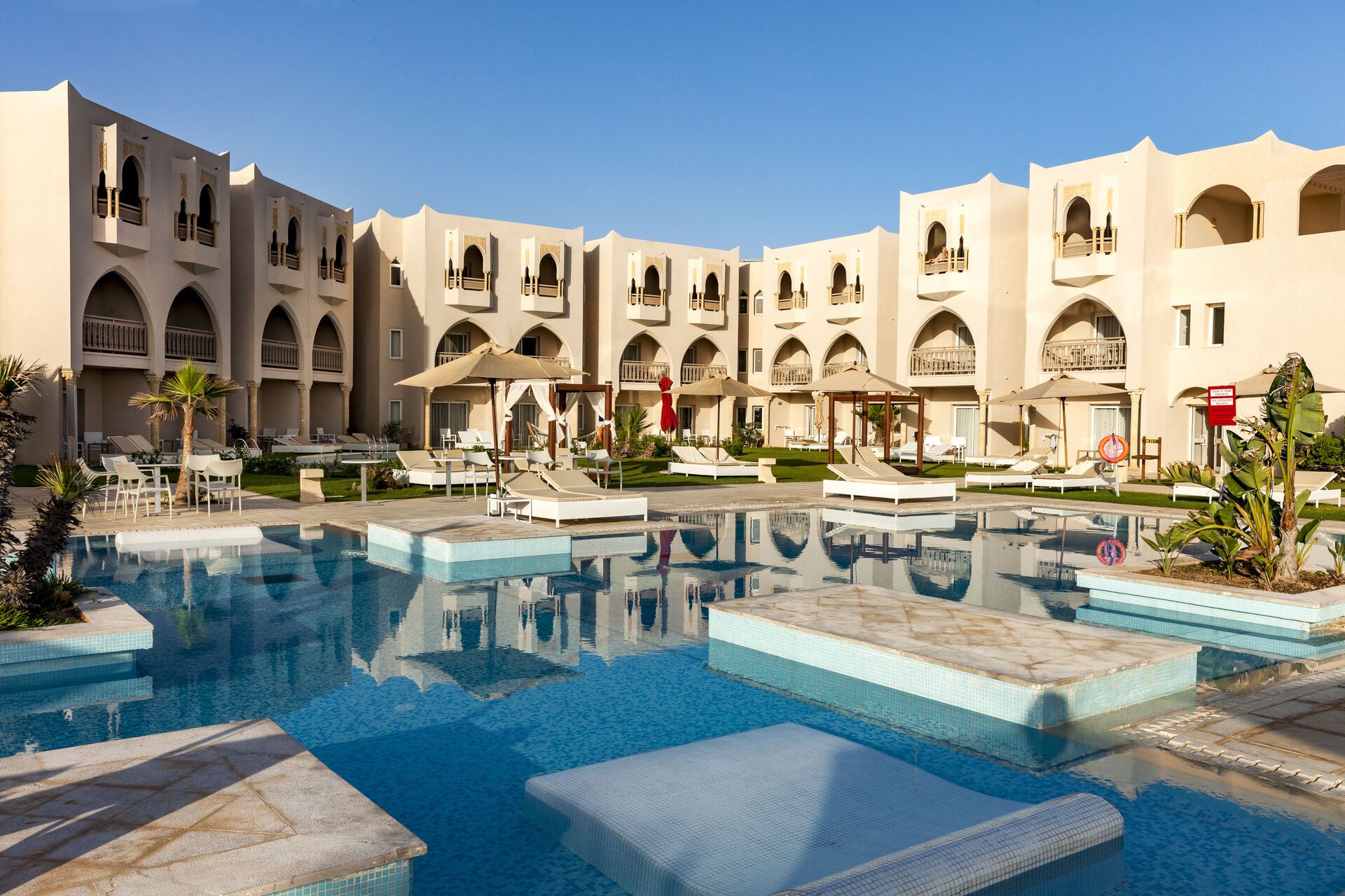 Hôtel TUI Blue Palm Beach Palace 5* pas cher photo 4