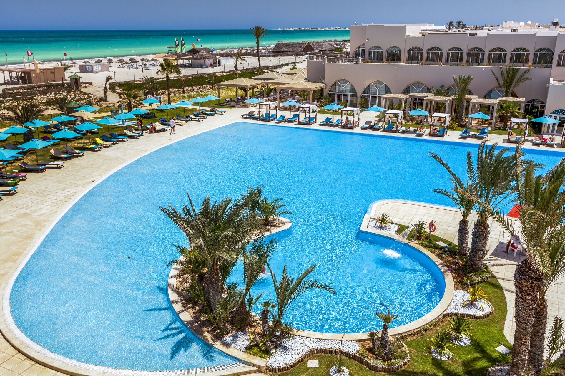Hôtel TUI Blue Palm Beach Palace 5* pas cher photo 13