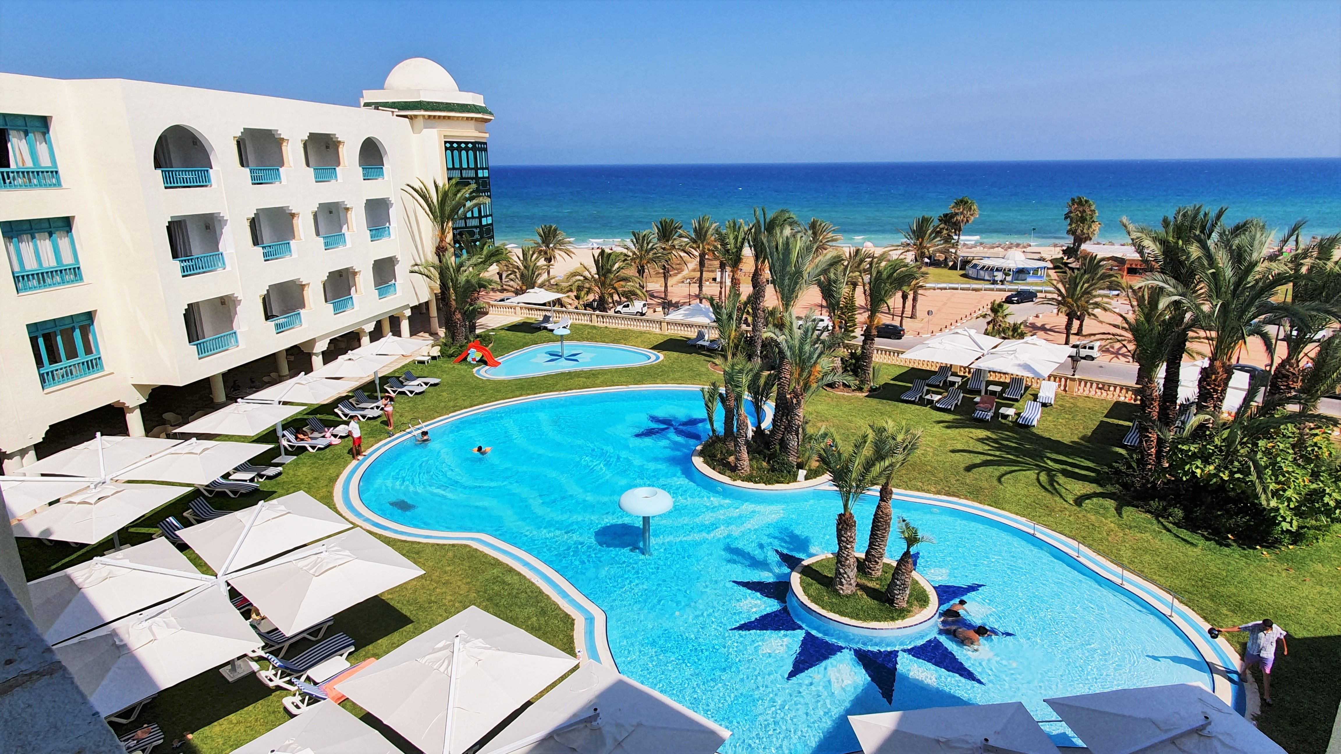 Hôtel Mehari Hammamet 5* pas cher photo 2