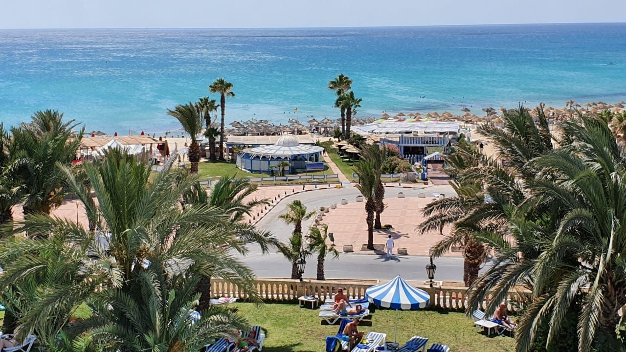 Hôtel Mehari Hammamet 5* pas cher photo 15
