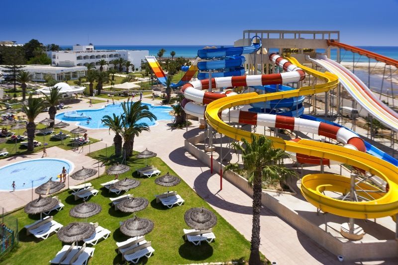 Hôtel Club Coralia Splash World Venus Beach 3* pas cher photo 2