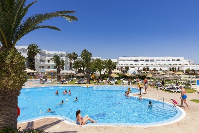 Hôtel Club Coralia Splash World Venus Beach 3* pas cher photo 3