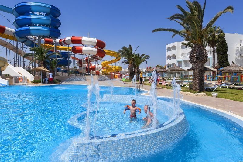 Hôtel Club Coralia Splash World Venus Beach 3* pas cher photo 8