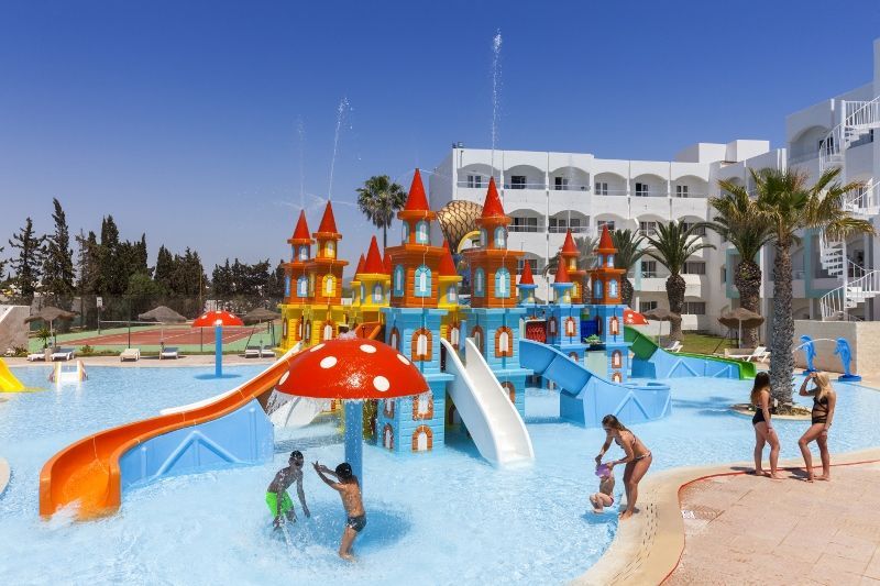 Hôtel Club Coralia Splash World Venus Beach 3* pas cher photo 9