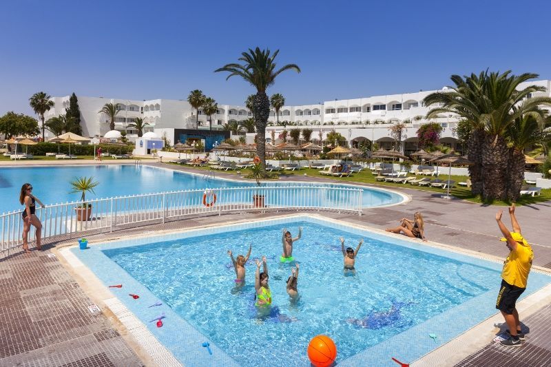 Hôtel Club Coralia Splash World Venus Beach 3* pas cher photo 10