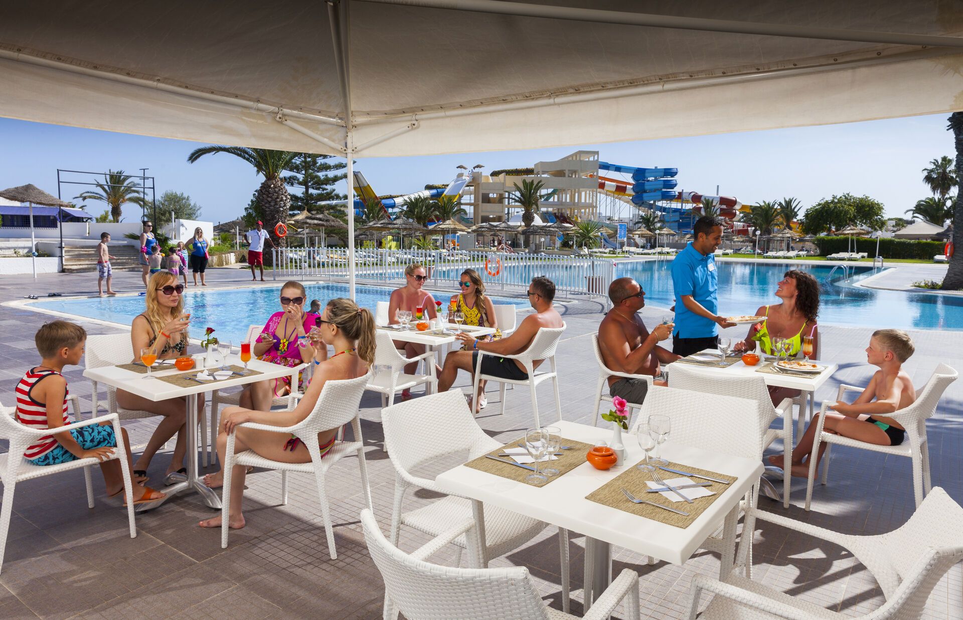 Hôtel Club Coralia Splash World Venus Beach 3* pas cher photo 13