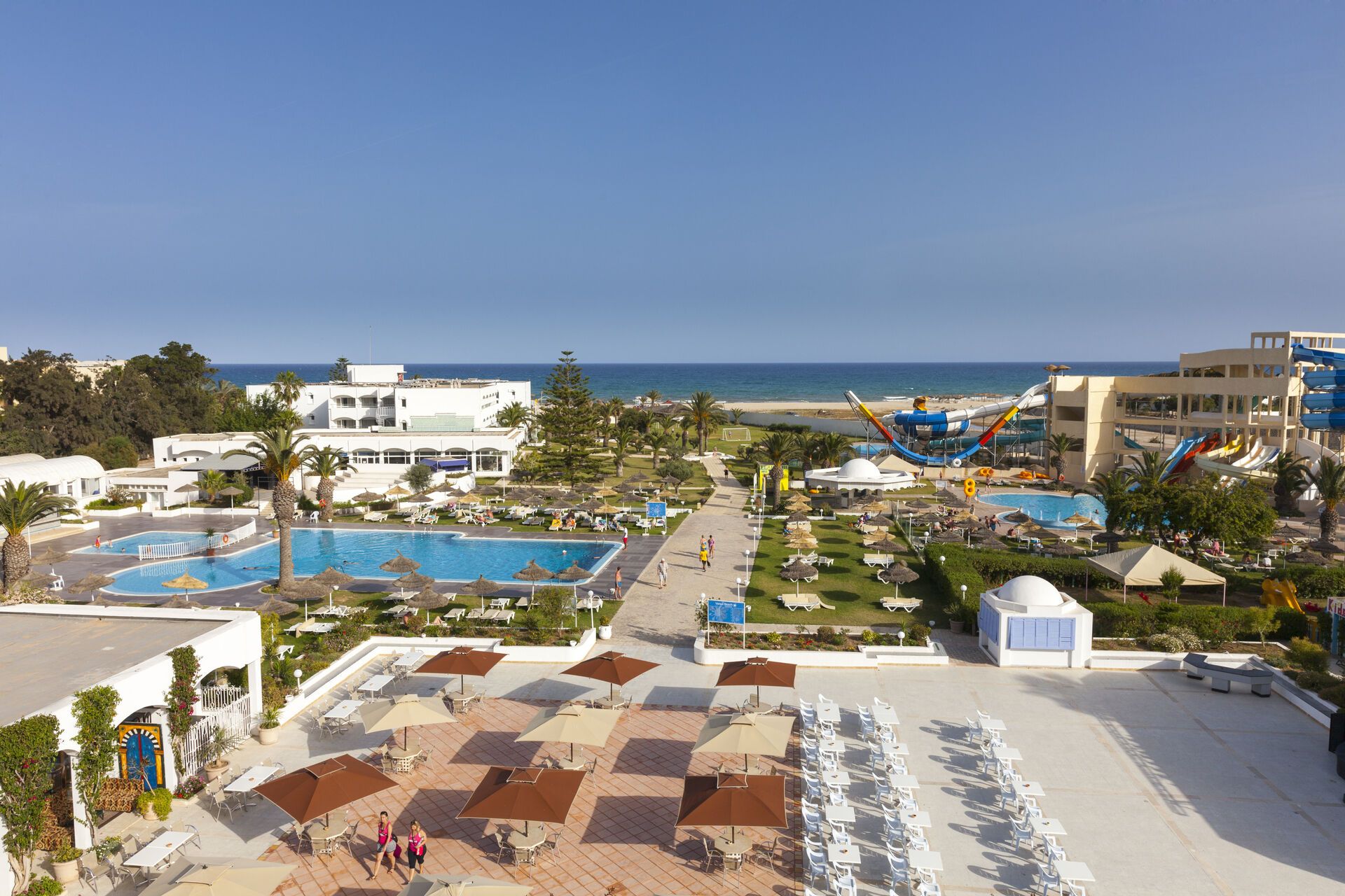 Hôtel Club Coralia Splash World Venus Beach 3* pas cher photo 14