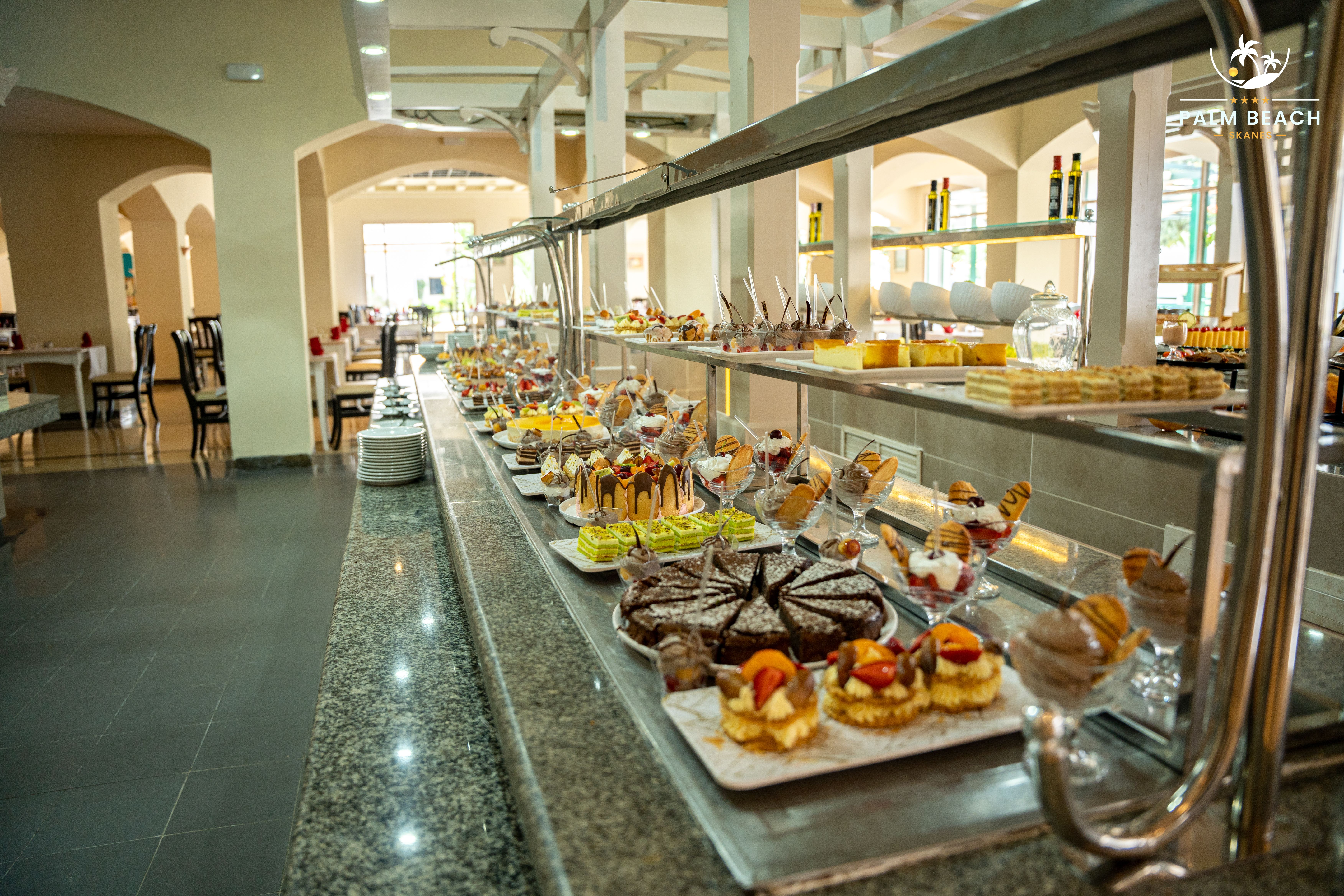 Hôtel Palm Beach Skanes 4* pas cher