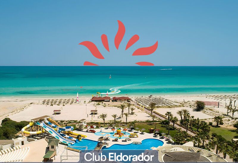 Hôtel Club Eldorador TUI Magic Life Penelope Djerba 4* pas cher photo 2